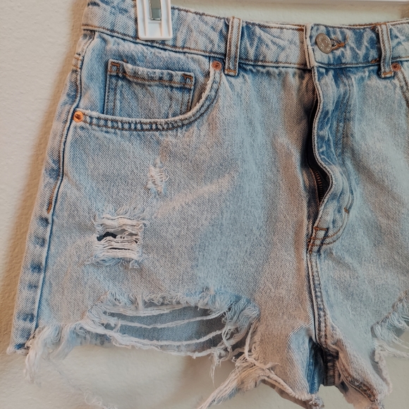 Zara shorts  size 8 USA - Picture 3 of 5